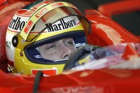 Ferrari-Testfahrer Luca Badoer