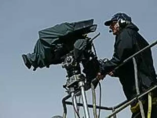 TV-Kamera Titel-Bild zur News: TV-Kamera