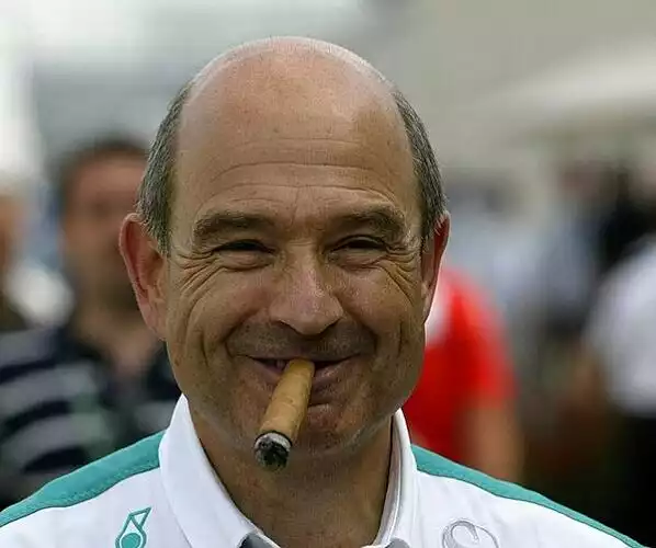 Peter Sauber Titel-Bild zur News: Peter Sauber