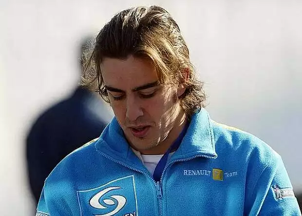 Fernando Alonso Titel-Bild zur News: Fernando Alonso