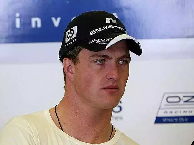 Ralf Schumacher Titel-Bild zur News: Ralf Schumacher