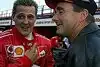 Bild zum Inhalt: Nigel Mansell gibt Formel-1-"Comeback"