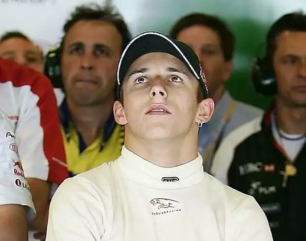 Christian Klien Titel-Bild zur News: Christian Klien