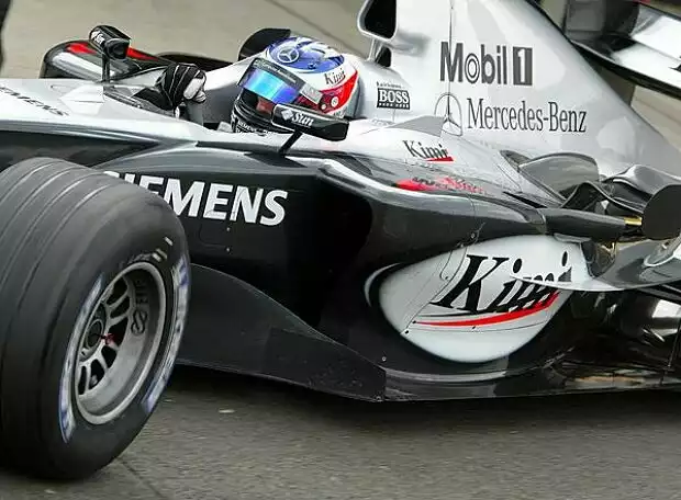 Kimi Räikkönen Titel-Bild zur News: Kimi Räikkönen
