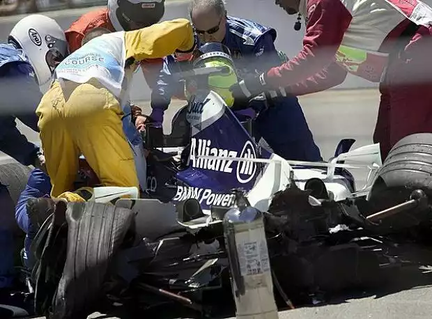 Titel-Bild zur News: Ralf Schumacher