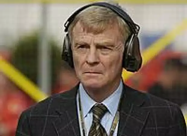 Max Mosley Titel-Bild zur News: Max Mosley
