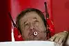 Bild zum Inhalt: Jean Todt im "goldenen Gefängnis" von Ferrari