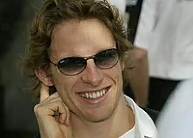 Jenson Button Titel-Bild zur News: Jenson Button