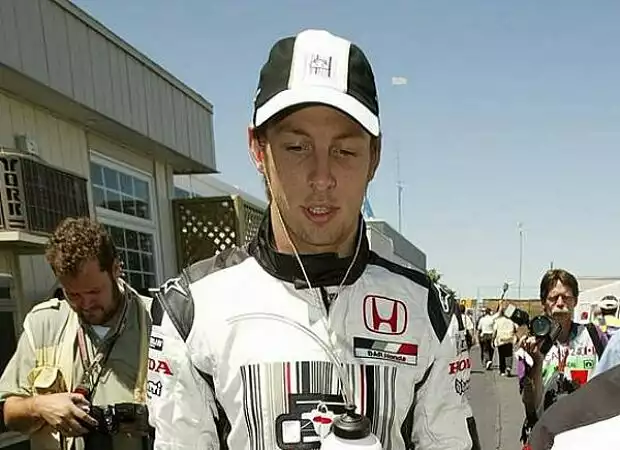 Titel-Bild zur News: Jenson Button