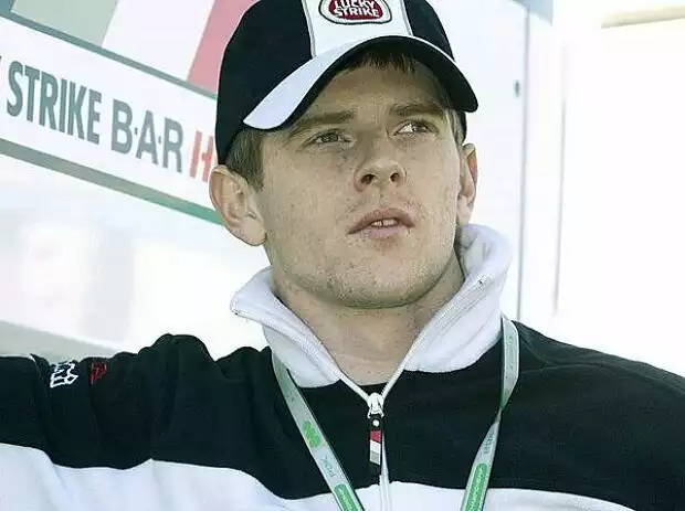 Titel-Bild zur News: Anthony Davidson
