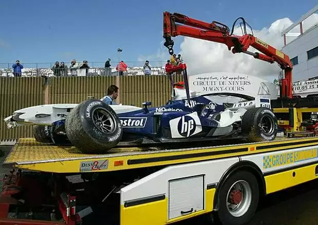 Juan-Pablo Montoya Titel-Bild zur News: Juan-Pablo Montoya