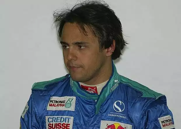 Titel-Bild zur News: Felipe Massa