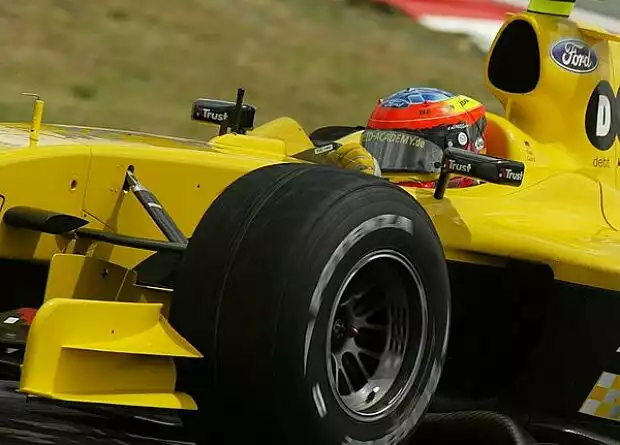 Timo Glock Titel-Bild zur News: Timo Glock
