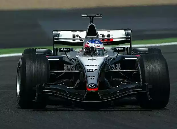 Kimi Räikkönen Titel-Bild zur News: Kimi Räikkönen