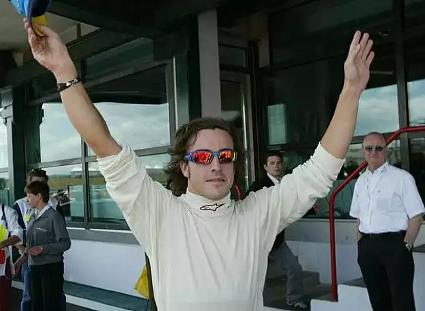 Fernando Alonso Titel-Bild zur News: Fernando Alonso