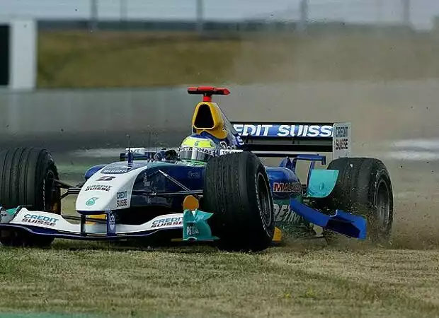 Giancarlo Fisichella Titel-Bild zur News: Giancarlo Fisichella