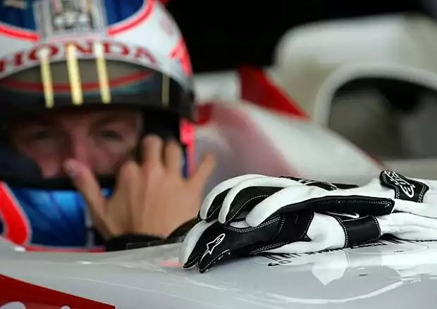 Jenson Button Titel-Bild zur News: Jenson Button