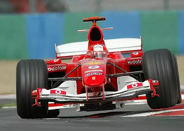 Michael Schumacher Titel-Bild zur News: Michael Schumacher