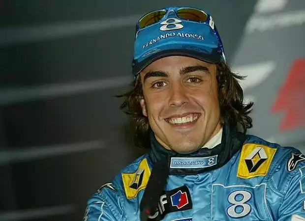 Fernando Alonso Titel-Bild zur News: Fernando Alonso