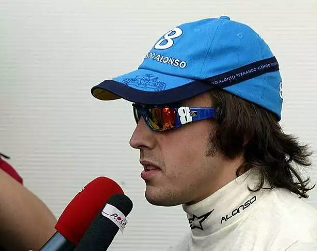 Titel-Bild zur News: Fernando Alonso