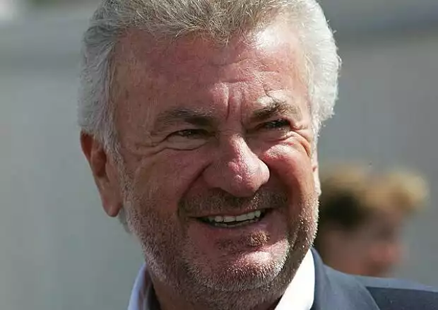 Titel-Bild zur News: Willi Weber