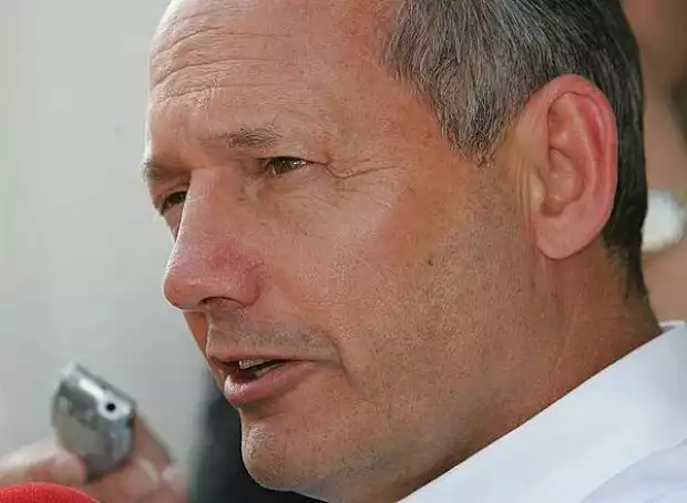 Titel-Bild zur News: Ron Dennis