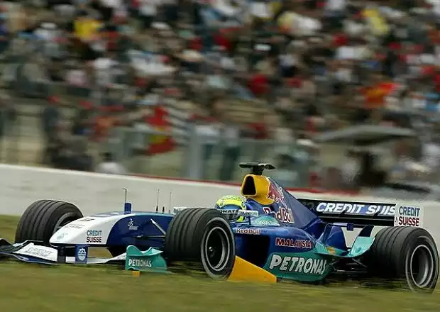 Felipe Massa Titel-Bild zur News: Felipe Massa