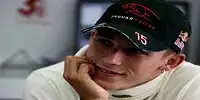 Bild zum Inhalt: Jaguar bleibt trotz guter Leistung unbelohnt