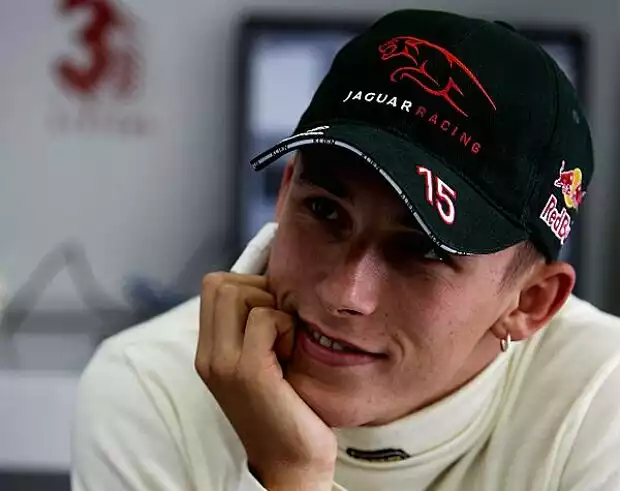 Christian Klien Titel-Bild zur News: Christian Klien