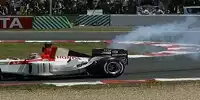 Bild zum Inhalt: Keine Glanzleistung von BAR-Honda