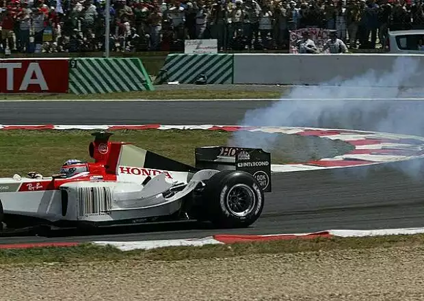 Takuma Sato Titel-Bild zur News: Takuma Sato