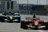 Bild zum Inhalt: Barrichello: "Ich hatte heute viel Spaß"