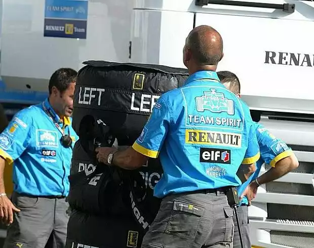 Michelin-Reifen Titel-Bild zur News: Michelin-Reifen