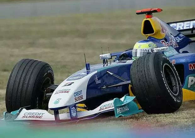 Giancarlo Fisichella Titel-Bild zur News: Giancarlo Fisichella
