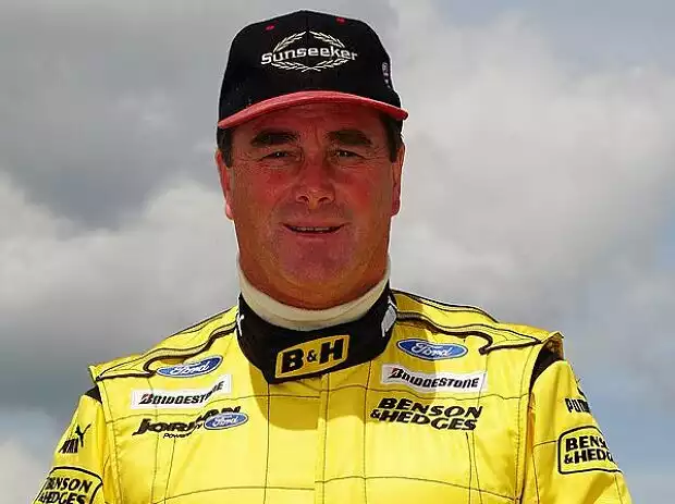 Titel-Bild zur News: Nigel Mansell