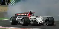Bild zum Inhalt: Takuma Sato: Wieder ein Motorschaden