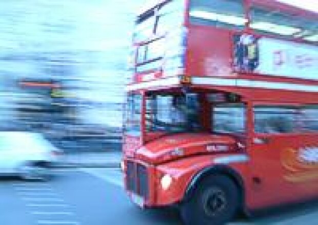 Titel-Bild zur News: Bus in London