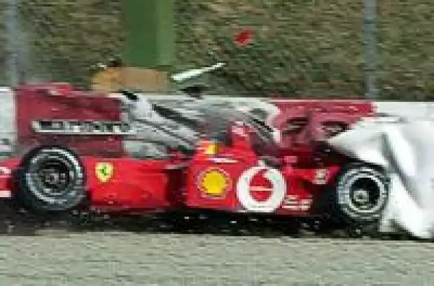 Michael Schumacher Titel-Bild zur News: Michael Schumacher