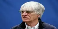 Bild zum Inhalt: Ecclestone kämpft weiter für ein neues Qualifying