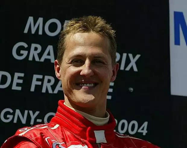 Michael Schumacher Titel-Bild zur News: Michael Schumacher