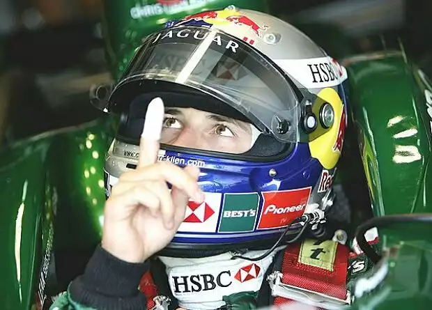Christian Klien Titel-Bild zur News: Christian Klien