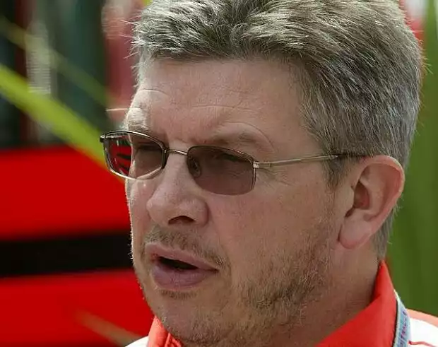 Titel-Bild zur News: Ross Brawn