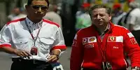 Bild zum Inhalt: Michelin-Reifen sorgen bei Jean Todt für Sorgenfalten