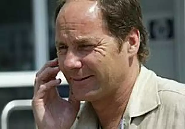 Titel-Bild zur News: Gerhard Berger