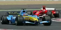 Bild zum Inhalt: Renaults Analyse des Frankreich-Grand-Prix