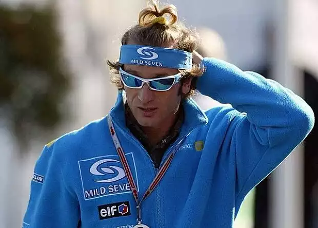 Jarno Trulli Titel-Bild zur News: Jarno Trulli