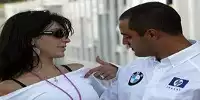 Juan-Pablo Montoya und Conny