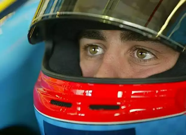 Fernando Alonso Titel-Bild zur News: Fernando Alonso