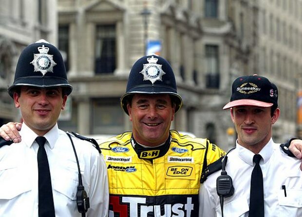 Titel-Bild zur News: Nigel Mansell