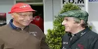 Lauda und Stewart
